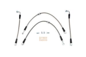 AMS Performance 2023+ Nissan Z Stainless Steel Brake Lines (4 Lines) - AMS.47.01.0001-1