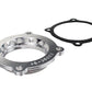 aFe Silver Bullet Throttle Body Spacers TBS Jeep Wrangler (JK) 2012-2017 V6-3.6L - 46-35003