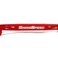 GrimmSpeed 08-18 Subaru WRX/STI Lightweight Battery Tie Down - Red - 121033