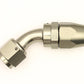 DeatschWerks 10AN Female Swivel 45-Degree Hose End CPE - 6-02-0810