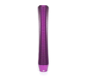 NRG Shift Knob Heat Sink Curved Long Purple - SK-710PP