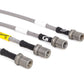 Goodridge 10-12 Subaru Legacy (All Models) Brake Lines - 24220