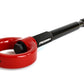 PERRIN 22-25 Subaru WRX / 18-23 Crosstrek / 20-25 OBXT / 17-23 Impreza Tow Hook Kit (Front) - Red - PSP-BDY-237RD