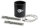 aFe MagnumFORCE Coupling Kit 2-1/4in ID x 3in L Straight - Silicone - 59-00104