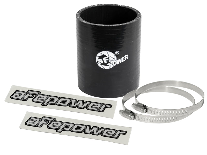 aFe MagnumFORCE Coupling Kit 2-1/4in ID x 3in L Straight - Silicone - 59-00104