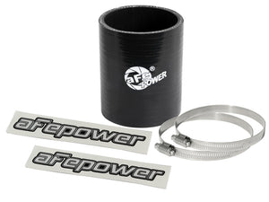 aFe MagnumFORCE Coupling Kit 2-1/4in ID x 3in L Straight - Silicone - 59-00104