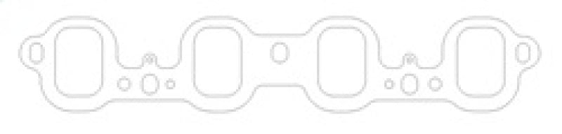 Cometic GM SB2 Small Block V8 .040in MLS Intake Manifold Gasket Set - C5819-040