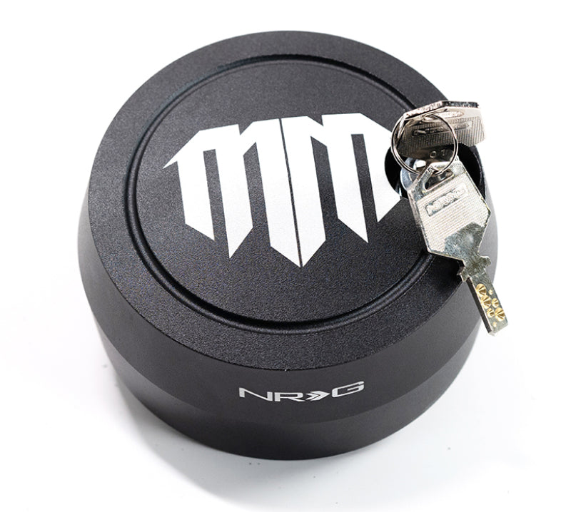 NRG Quick Lock w/ Free Spin Mad Mike Signature - SRK-201MB-MM