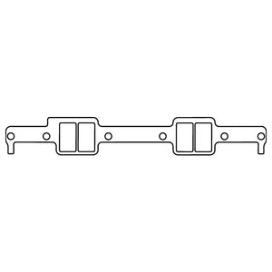 Cometic GM LT1/LT4 Gen-2 Small Block V8 .060in KF Intake Manifold Gasket Set-2.085in x 1.560in Ports - C15015-060