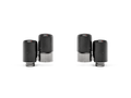 Akrapovic Tail pipe set (Carbon) - Porsche Panamera / 4 / Sport Turismo (971) 2020-2023 - TP-CT/48 - Revzone
