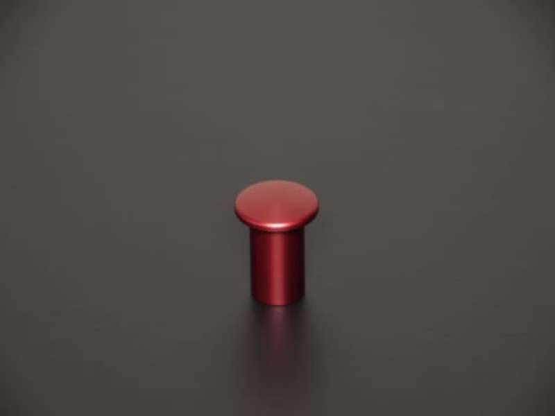 Cusco Spin Turn Knob Red Subaru BRZ / Toyota 86 / Scion FR-S - 692 014 AR