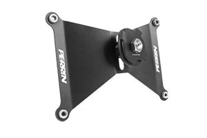 PERRIN 18-21 Subaru WRX/STI (w/FMIC ONLY) License Plate Relocation Kit - PSP-BDY-205F