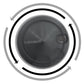 NRG Quick Lock V2 w/Free Spin - Black (Will Not Work w/Thin Version QR or Quick Tilt System) - SRK-201MB