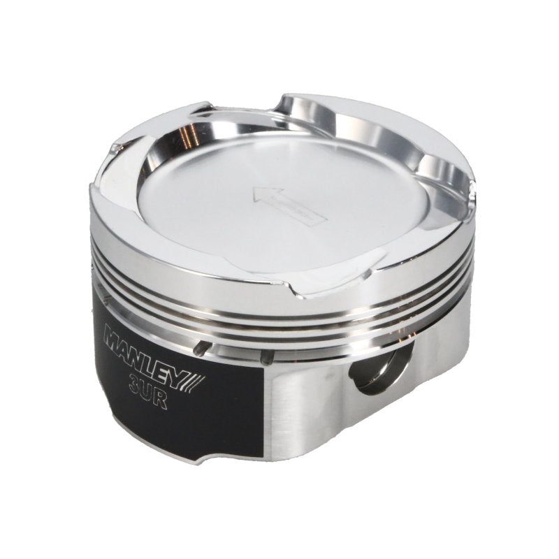 Manley 2007+ Toyota 3UR-FE 5.7L 94.65mm Bore +.65mm Size Platinum Lightweight Piston - Single - 648106C-1