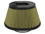 aFe MagnumFLOW Air Filters IAF PG7 A/F PG7 5-1/2F x (7x10)B x (6-3/4x5-1/2)T (Inv) x 5-3/4H - 72-91040