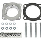 aFe Silver Bullet Throttle Body Spacers TBS BMW 325i (E46) 01-06 L6-2.5L - 46-31008