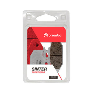 AM - BRAKE PAD MOTORCYCLE - 07GR74SX