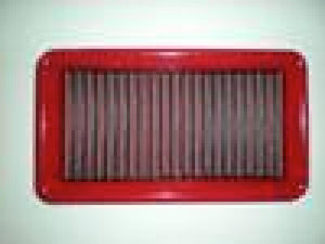 BMC 06-10 Fiat Sedici (189) 1.6 16V Replacement Panel Air Filter - FB588/01