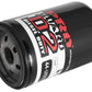 aFe ProGuard D2 Fluid Filters Oil F/F OIL GM Trucks 99-05 V8-4.8L/5.3L/6.0L - 44-LF011