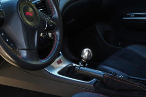 PERRIN 04-21 Subaru STI 6spd (Manual) SS Shift Knob - Ball Style - PSP-INR-131-3
