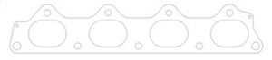 Cometic Mitsubishi 4G63T/4G64 89-99 Exhaust .030 in MLS Exhaust Gasket 2.287 in x 1.615 in Port - C4199-030