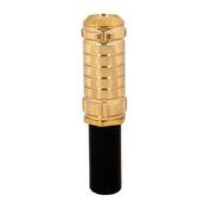 NRG Stealth Adjustable Shift Knob (M10X1.25) Nissan / Mazda / Toyota - Chrome Gold - SK-500C/GD-1