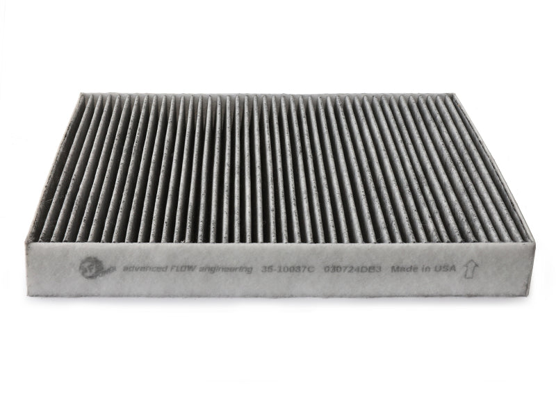 aFe 22-24 Toyota Tundra V6 3.4L Carbon Cabin Air Filter - 35-10037C