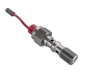 Goodridge Double Brake Light Switch Bolt M10x1.25 (30mm Under Hex) - PBL993-32C