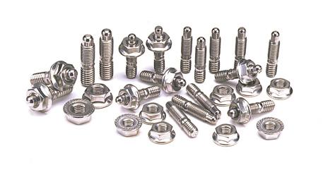 ARP SB Mopar & Pontiac SS 12pt oil pan stud kit - 400-1902