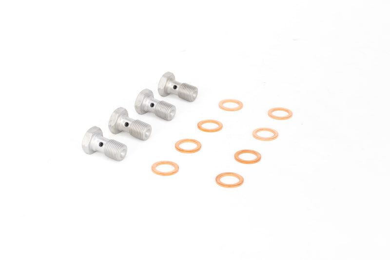 Goodridge 98-00 Honda Accord w/ Rear Disc Brake Lines - 20004