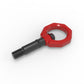 aFe Control Rear Tow Hook Red 20-21 Toyota GR Supra (A90) - 450-721002-R