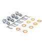 Goodridge 2015 Chevrolet Camaro Z-28 SS Brake Lines (Only Fits Z-28) - 12298