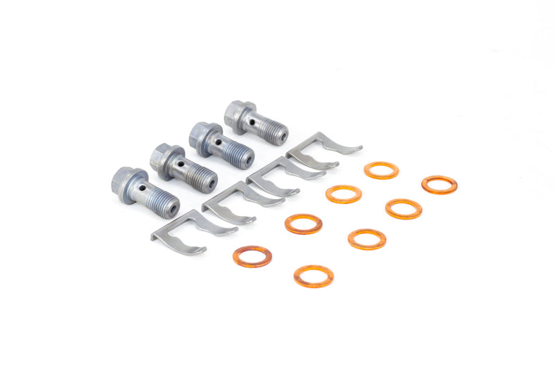 Goodridge 2015 Chevrolet Camaro Z-28 SS Brake Lines (Only Fits Z-28) - 12298