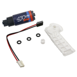 DeatschWerks 22-24 Subaru WRX / 21-24 Subaru BRZ DW430C 430lph Compact Fuel Pump - 9-437-1069