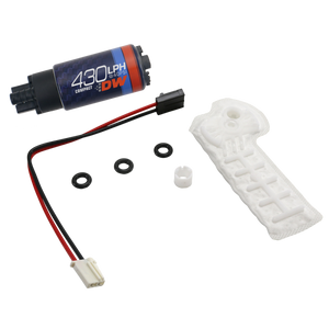 DeatschWerks 22-24 Subaru WRX / 21-24 Subaru BRZ DW430C 430lph Compact Fuel Pump - 9-437-1069