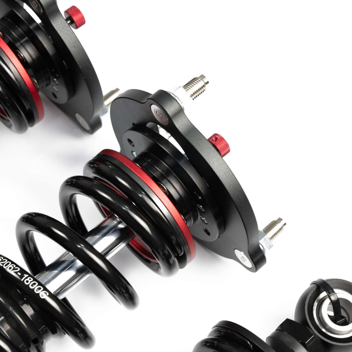 MCA Reds Coilovers - Datsun 1600 Sedan 68-73 - view 3 - Revzone