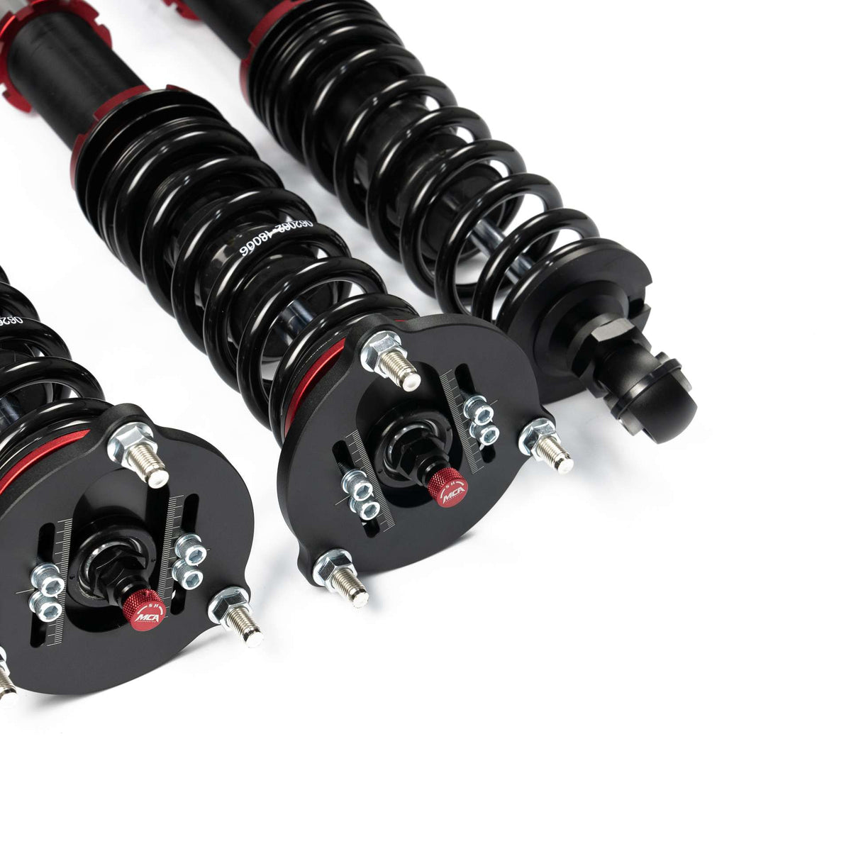 MCA Reds Coilovers - Datsun 1600 Sedan 68-73 - view 4 - Revzone
