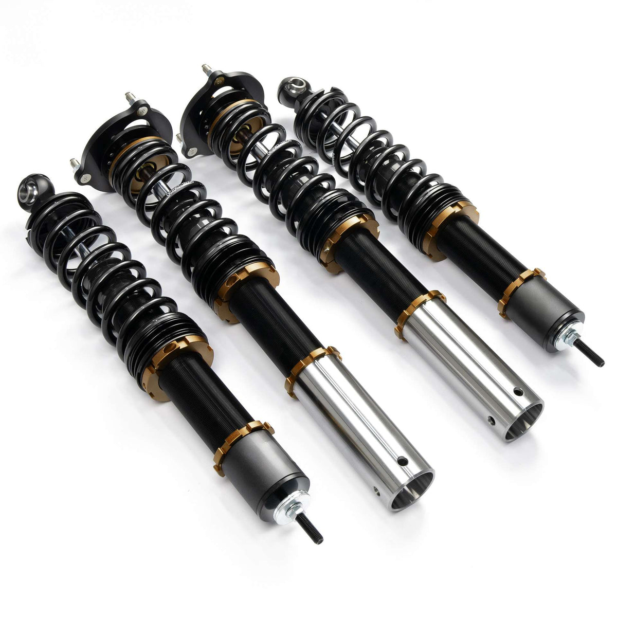 MCA Pro Circuit Coilovers - Datsun 1600 Sedan 68-73 (DAT1600-PCIRC) - MCA Suspension - Revzone