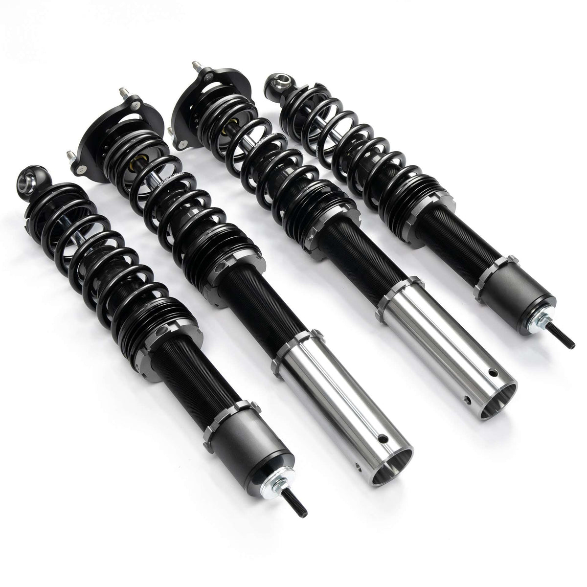 MCA Pro Sport Coilovers - Datsun 1600 Sedan 68-73 (Dat1600S-PS) - MCA Suspension - Revzone