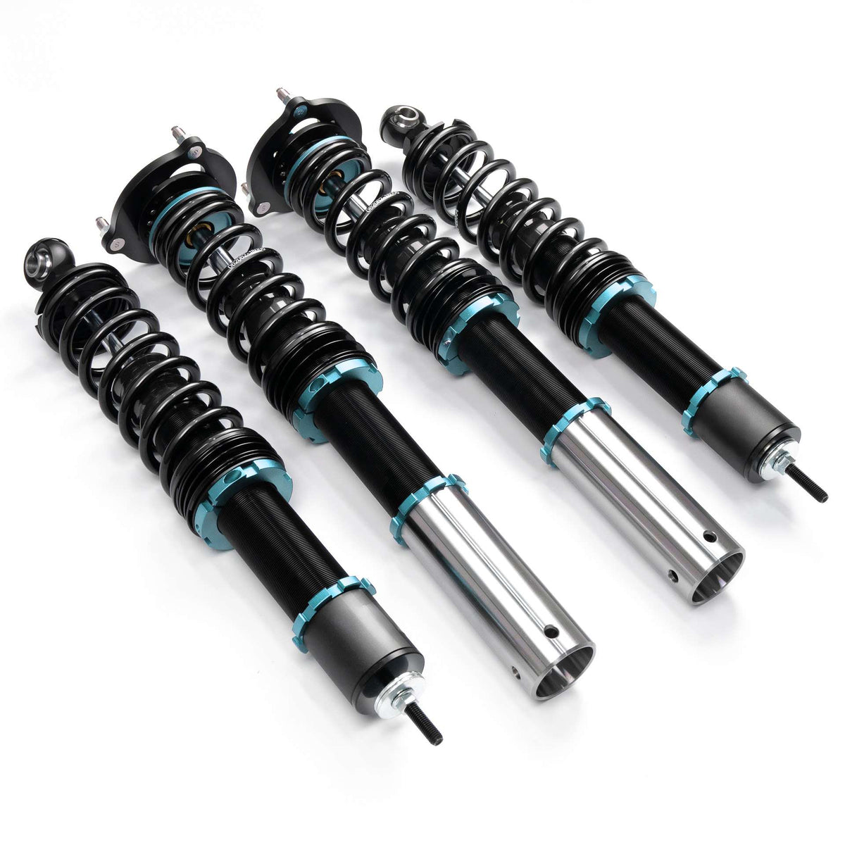 MCA Pro Stance Coilovers - Datsun 1600 Sedan 68-73 (DAT1600-PSTANCE) - MCA Suspension - Revzone