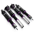 MCA Pro Street Coilovers - Datsun 1600 Sedan 68-73 (Dat1600S-PST) - MCA Suspension - Revzone
