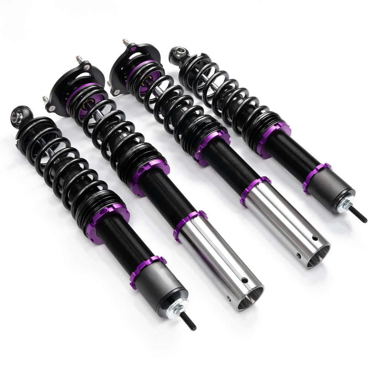 MCA Pro Street Coilovers - Datsun 1600 Sedan 68-73 (Dat1600S-PST) - MCA Suspension - Revzone
