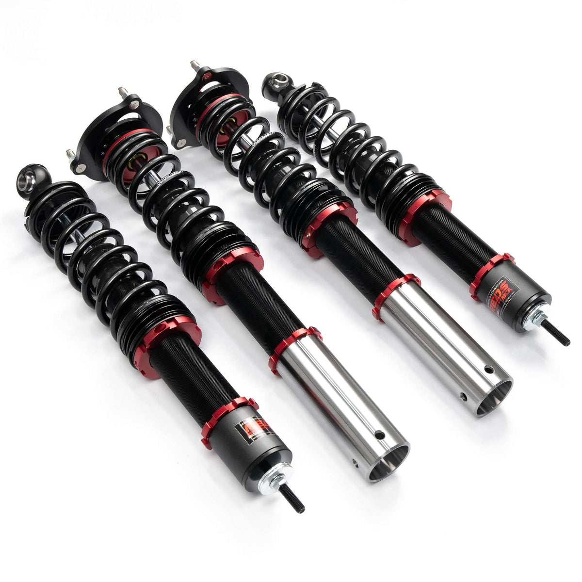 MCA Reds Coilovers - Datsun 1600 Sedan 68-73 (DAT1600S-RS) - MCA Suspension - Revzone