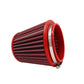 BMC Single Air Universal Conical Filter - 113mm Inlet / 136mm Filter Length - FBSA00008