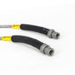 Goodridge 16-20 Chevrolet Camaro ZL1/SS (Models w/Brembo Calipers / Excl 1LE Pkg) SS Brake Line Kit - 12299