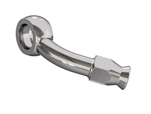 Goodridge 45 Deg Banjo for 3/8 or M10 Bolt - P5094-02-03C