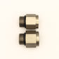 DeatschWerks DW350iL 8ORB Male to Metric Female Plumbing Kit to Replace Bosch 044 (Incl. O-Ring) - 6-02-0102