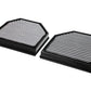 aFe MagnumFLOW OEM Replacement Air Filter PRO Dry S 2015 BMW M3/M4 (F80/F82) 3.0L S55 (tt) Qty. 2 - 31-10238