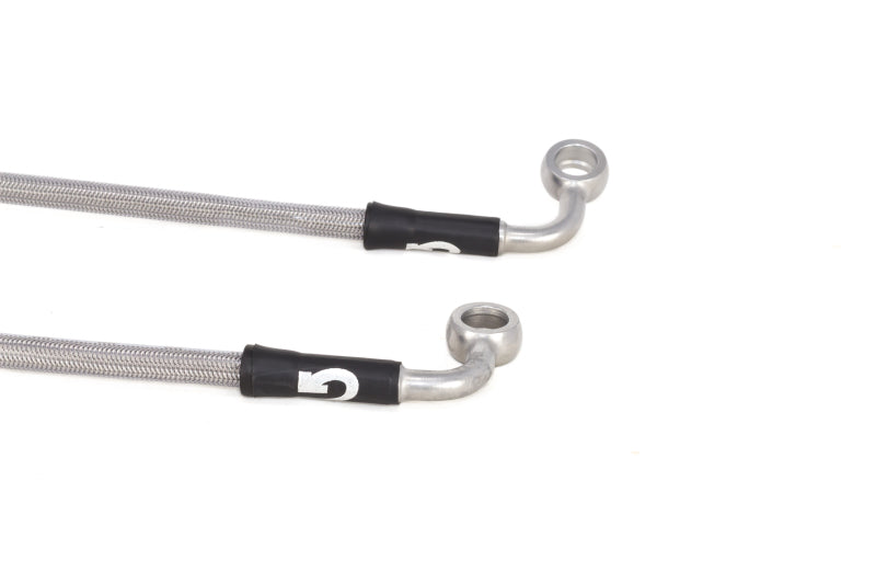 Goodridge 10-12 Subaru Legacy (All Models) Brake Lines - 24220