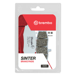 AM - BRAKE PAD MOTORCYCLE - 07KA18LA